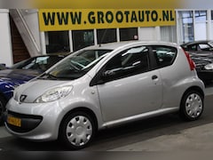 Peugeot 107 - 1.0-12V XR Stuurbekrachtiging