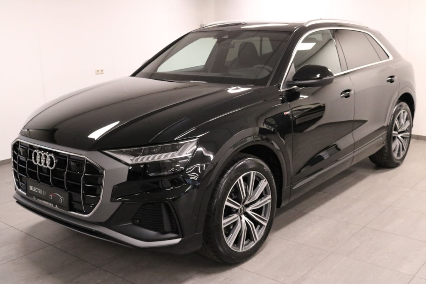 Audi Q8 - 50 TDI q. Pro Line S - AutoWereld.nl