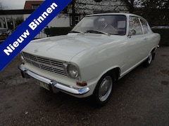 Opel Kadett - 1.1 L B1 "KIEMEN" Coupe Super 1966 *KEIHARDE ZWEEDSE IMPORT