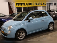 Fiat 500 C - 1.2 Pop Airco, Lichtmetalen velgen, Stuurbekrachtiging