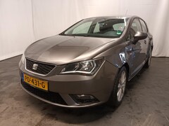 Seat Ibiza - 1.0 EcoTSI Style Connect - Linker Zijschade
