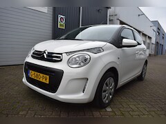 Citroën C1 - 1.0 VTI 5 deurs Feel Camera 72 Pk