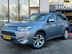 Mitsubishi Outlander - 2.0 PHEV Instyle Automaat, Vol Leder, Alle Luxe, Topstaat