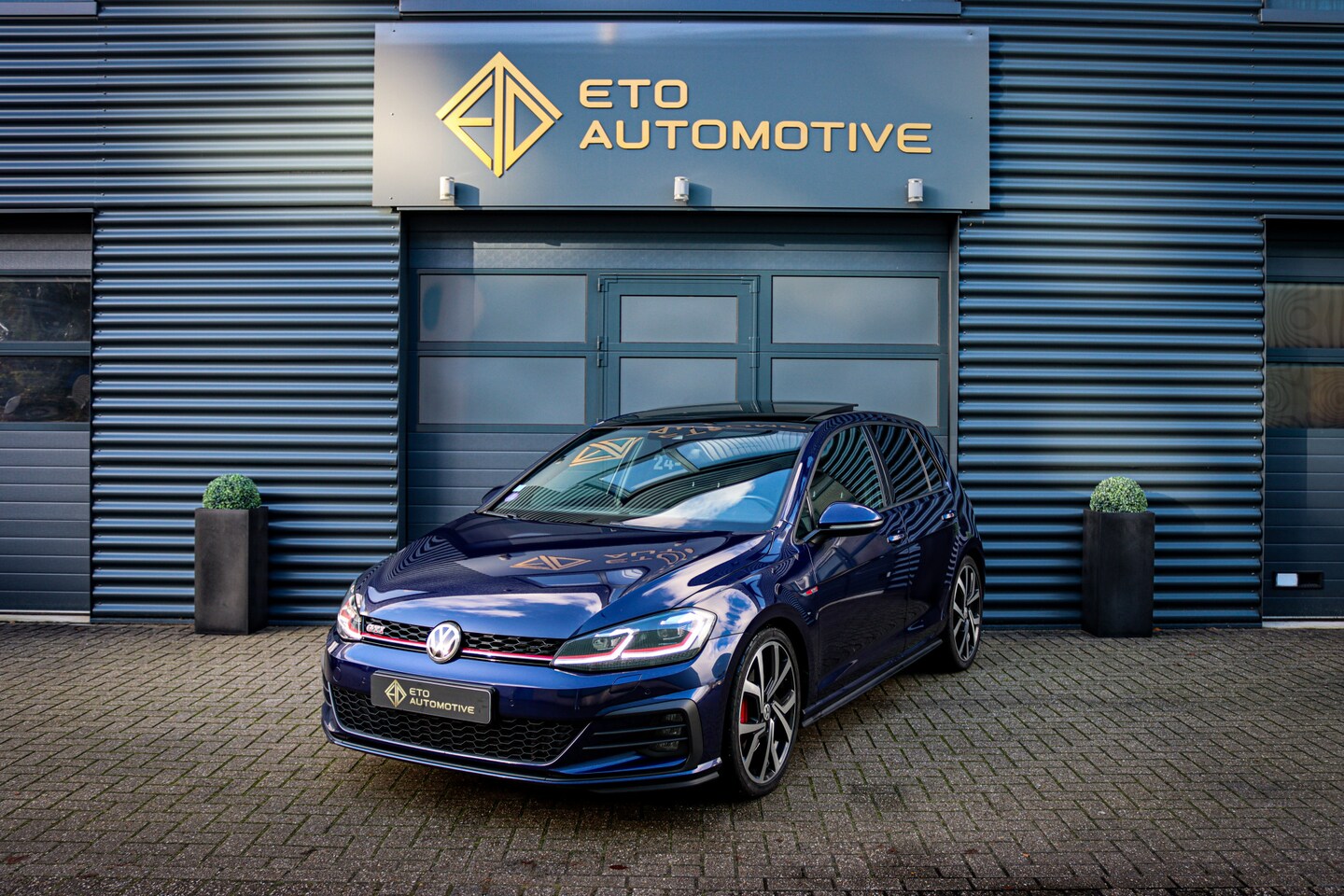 Volkswagen Golf - 2.0 TSI GTI Performance 2.0 TSI GTI Performance - AutoWereld.nl