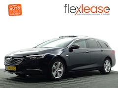 Opel Insignia Sports Tourer - 1.5 Turbo Opc Line- Panodak, Xenon Led, Lane Assist, Camera, Navi, Leder Sport Interieur,