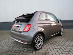 Fiat 500 C - 1.2 Lounge *Big navi *Climate *Cruise con *16inch