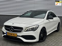 Mercedes-Benz CLA-Klasse - 220 4MATIC AMG-Line Pano