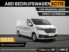 Renault Trafic - GB L2H1 T30 dCi 130 6MT Work Edition Pack look