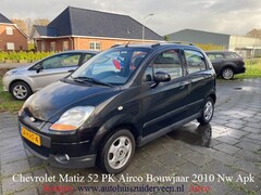 Chevrolet Matiz - 0.8 Style Airco Compleet Onderhouden