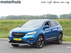 Opel Grandland X - | BUSINESS EXECUTIVE | AUTOMAAT | 130 PK | LED | CAMERA | NAVI |