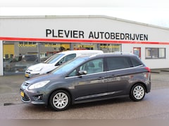 Ford Grand C-Max - 1.6 TI-VCT 92KW TITANIUM 7 PERSOONS