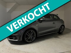 Audi A1 - 1.4 TFSI Pro Line S ABT Airco, LMV, Navigatie