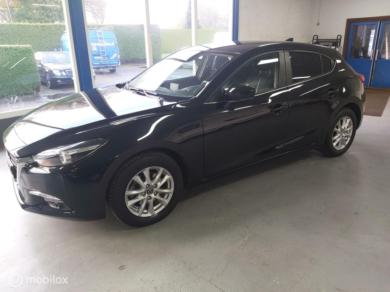 Mazda 3 - 2.0 SkyActiv-G 120 TS 2.0 SkyActiv-G 120 TS+ - AutoWereld.nl