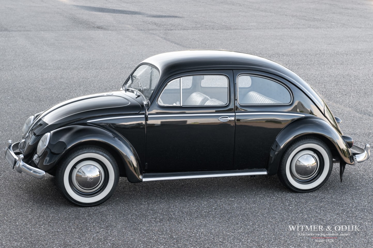 Volkswagen Kever - Ovaal '54 - AutoWereld.nl