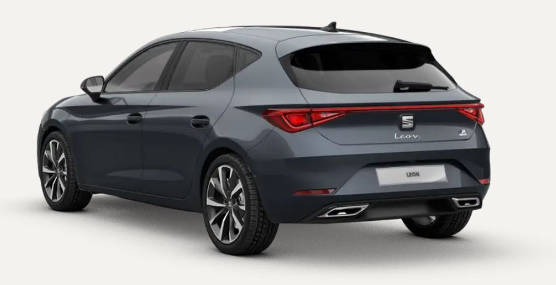 Seat Leon 1.4 TSI eHybrid PHEV FR Business Intense / Parkeersensor v+a / Keyless entry