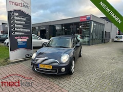 MINI Cabrio - 1.6 Cooper Salt