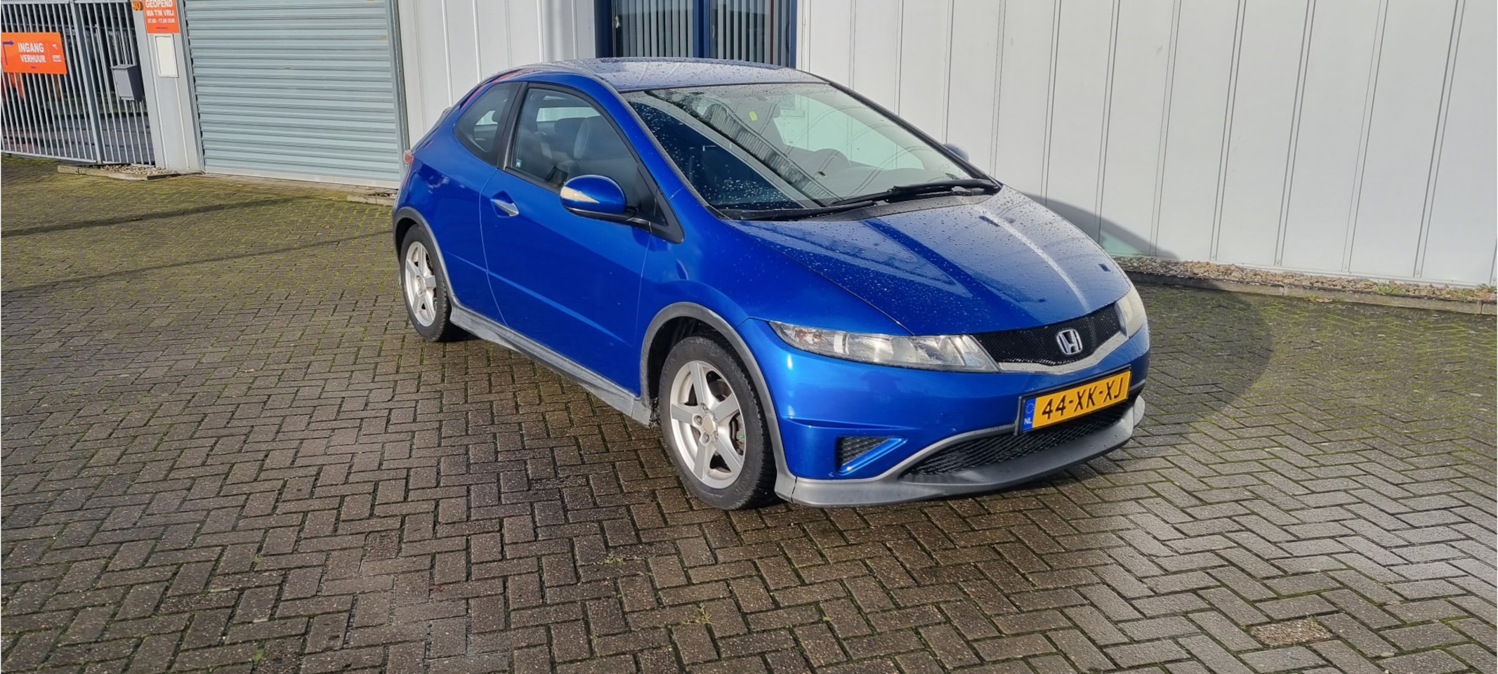 Honda Civic - 1.8 Type S 1.8 Type S - AutoWereld.nl