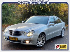 Mercedes-Benz E-klasse - 280 CDI AVANTG. - Sport- Facelift - Pano