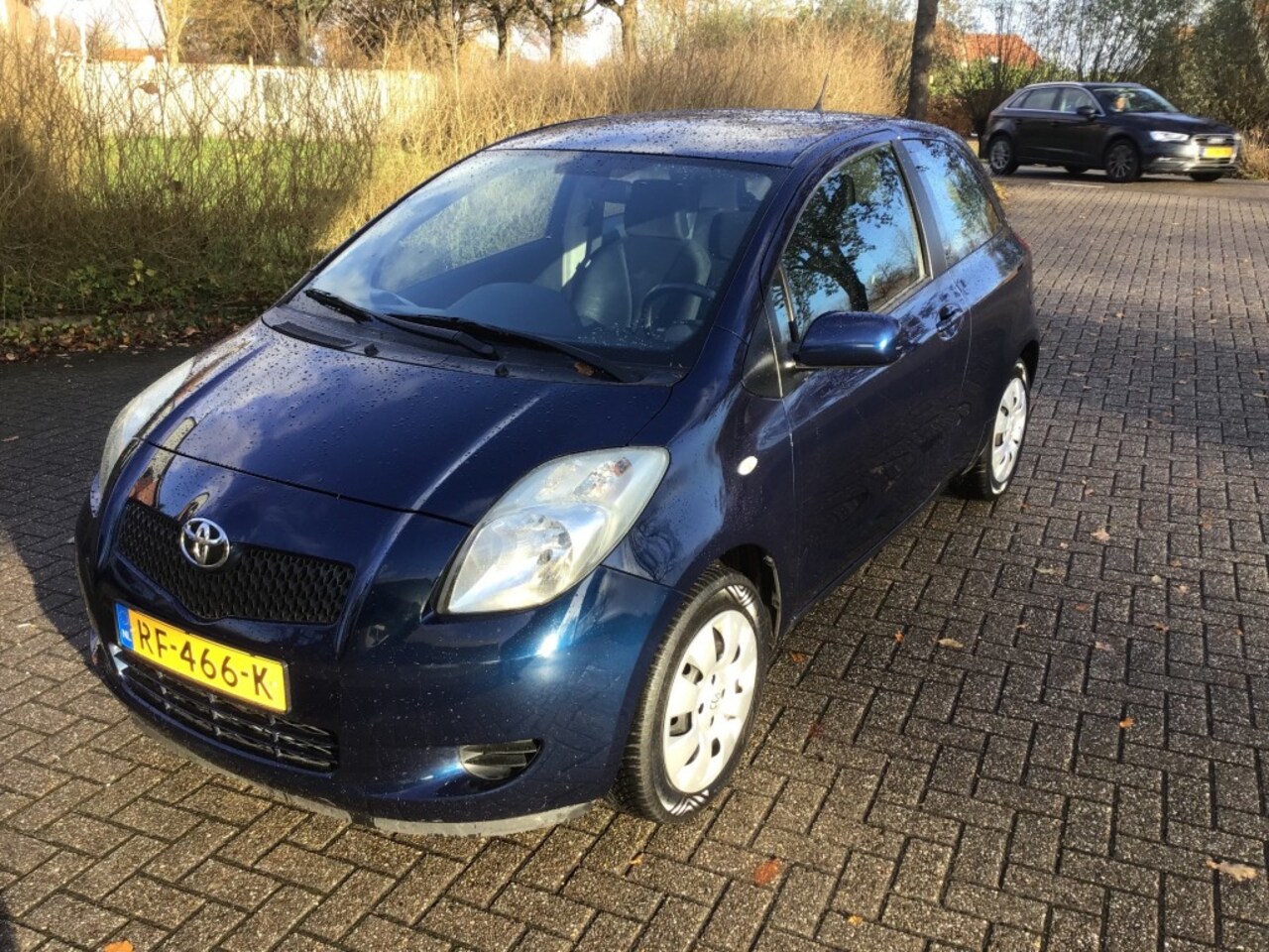 Toyota Yaris - 1.0 VVT-i 1.0 VVTI - AutoWereld.nl