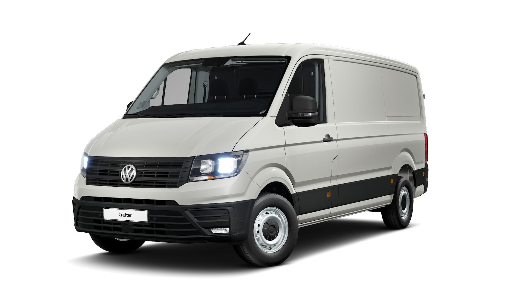 Volkswagen Crafter - 30 2.0 TDI 140PK L3H2 Highline handgeschakeld | LEASE VANAF 799.- EURO! | Q2 2024 leverbaa - AutoWereld.nl