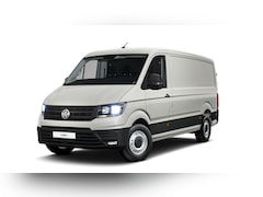 Volkswagen Crafter - 30 2.0 TDI 140PK L3H2 Highline handgeschakeld | LEASE VANAF 799.- EURO | Q2 2024 leverbaar