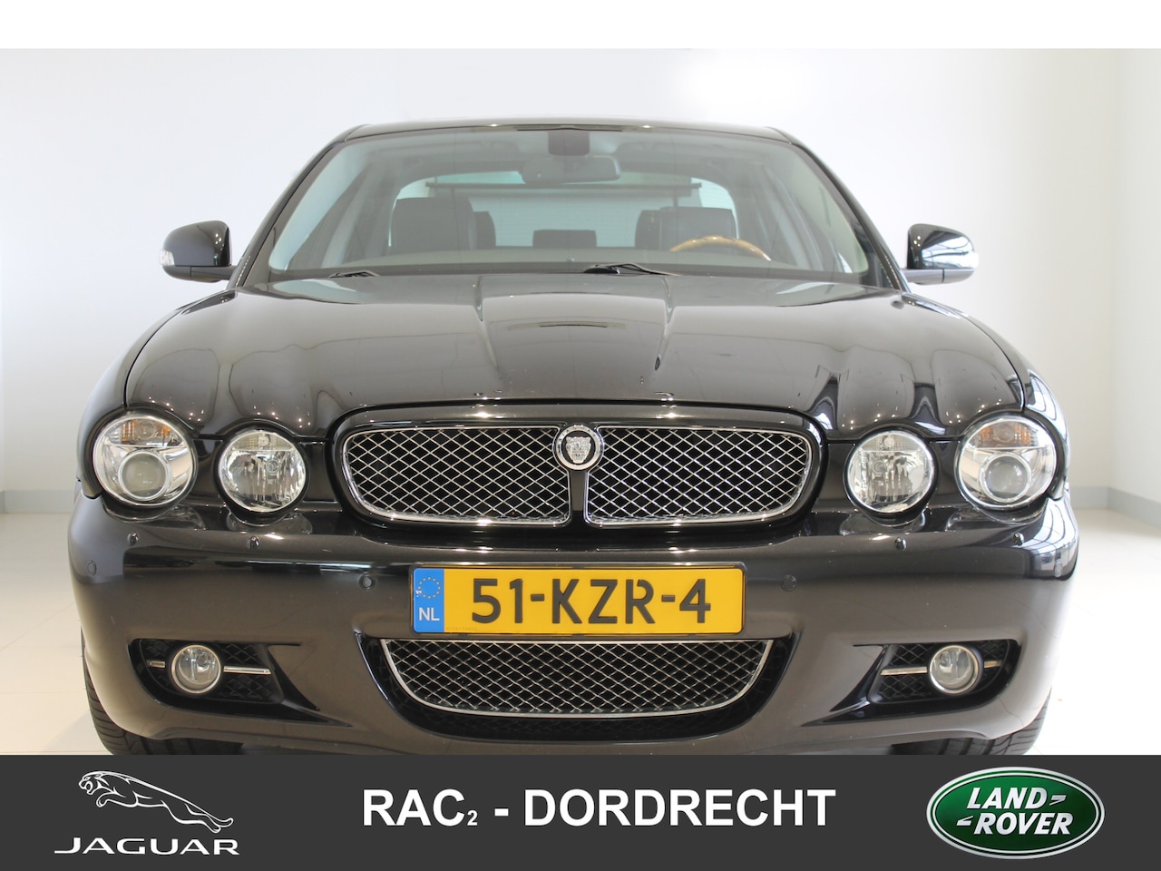 Jaguar XJ - 4.2 V8 Sovereign 4.2 V8 Sovereign - AutoWereld.nl