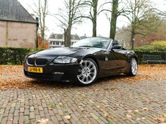 BMW Z4 Roadster - [E85 LCI] 2.5i Executive l Nieuw leder l 18" l Topconditie