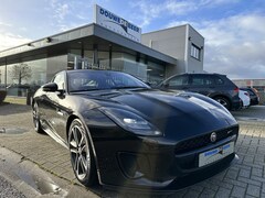 Jaguar F-type - 2.0T R-Dynamic Pano-Dak|Leer|Keyless|Camera|Premium-Sound|Stoel&Stuurverw