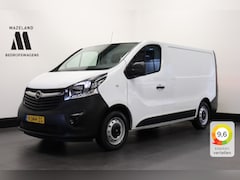 Opel Vivaro - 1.6 CDTI 125PK EURO 6 - Airco - Navi - Cruise - € 12.950, - Excl