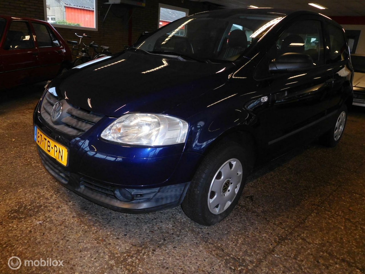 Volkswagen Fox - 1.4 Trendline 1.4 Trendline - AutoWereld.nl