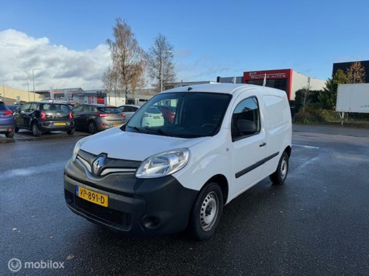 Renault Kangoo Express - 1.5 dCi 75 Express S&S Marge auto ! - AutoWereld.nl