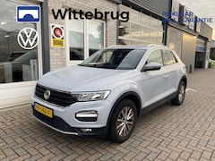 Volkswagen T-Roc - 1.0 TSI Style / PARK. SENSOREN/ ADAPT. CRUISE/ APP CONNECT/ CLIMA/ 16" LMV/
