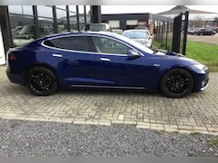 Tesla Model S - 90D Base Panodak, Luchtvering, Garantie 10-2024