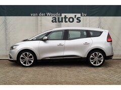 Renault Grand Scénic - 1.7 Blue dCi 120pk Limited -NAVI-ECC-PDC-5persoons