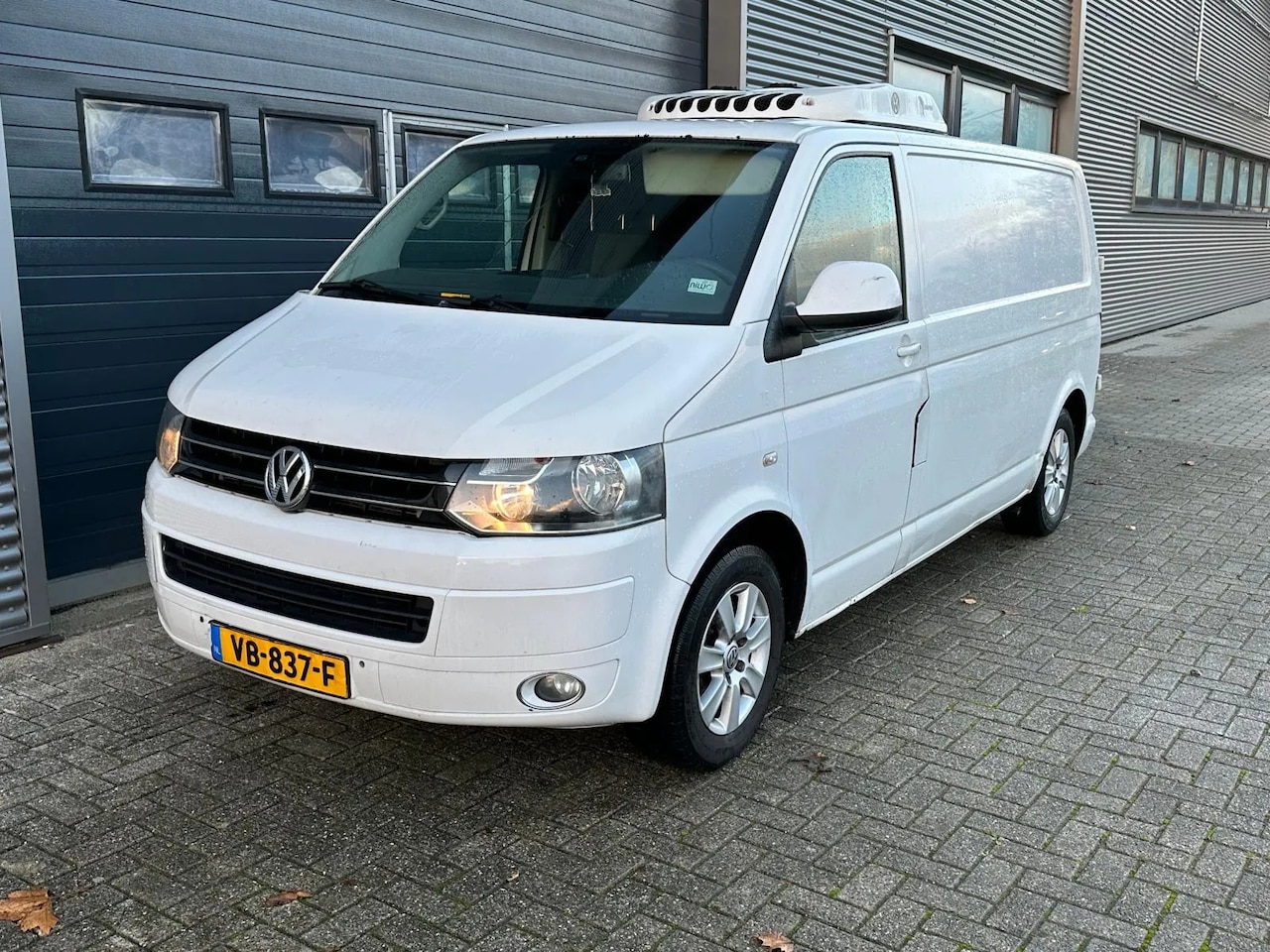 Volkswagen Transporter - AutoWereld.nl