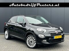 Fiat 500 X - 500x 1.4T Automaat Xenon Leder Navi Cruise PDC