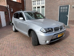 BMW X3 - 3.0i High Executive Youngtimer op lpg en met onderhoud historie.