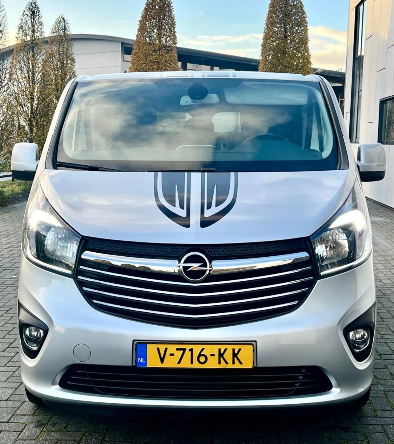 Opel Vivaro - -B 1.6 CDTI BI TURBO INNOVATION DC SPORT LEER/NAVI - AutoWereld.nl