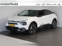 Citroën C4 - New 1.2 PureTech 130pk AUT8 Shine Navi | Camera | Climate control