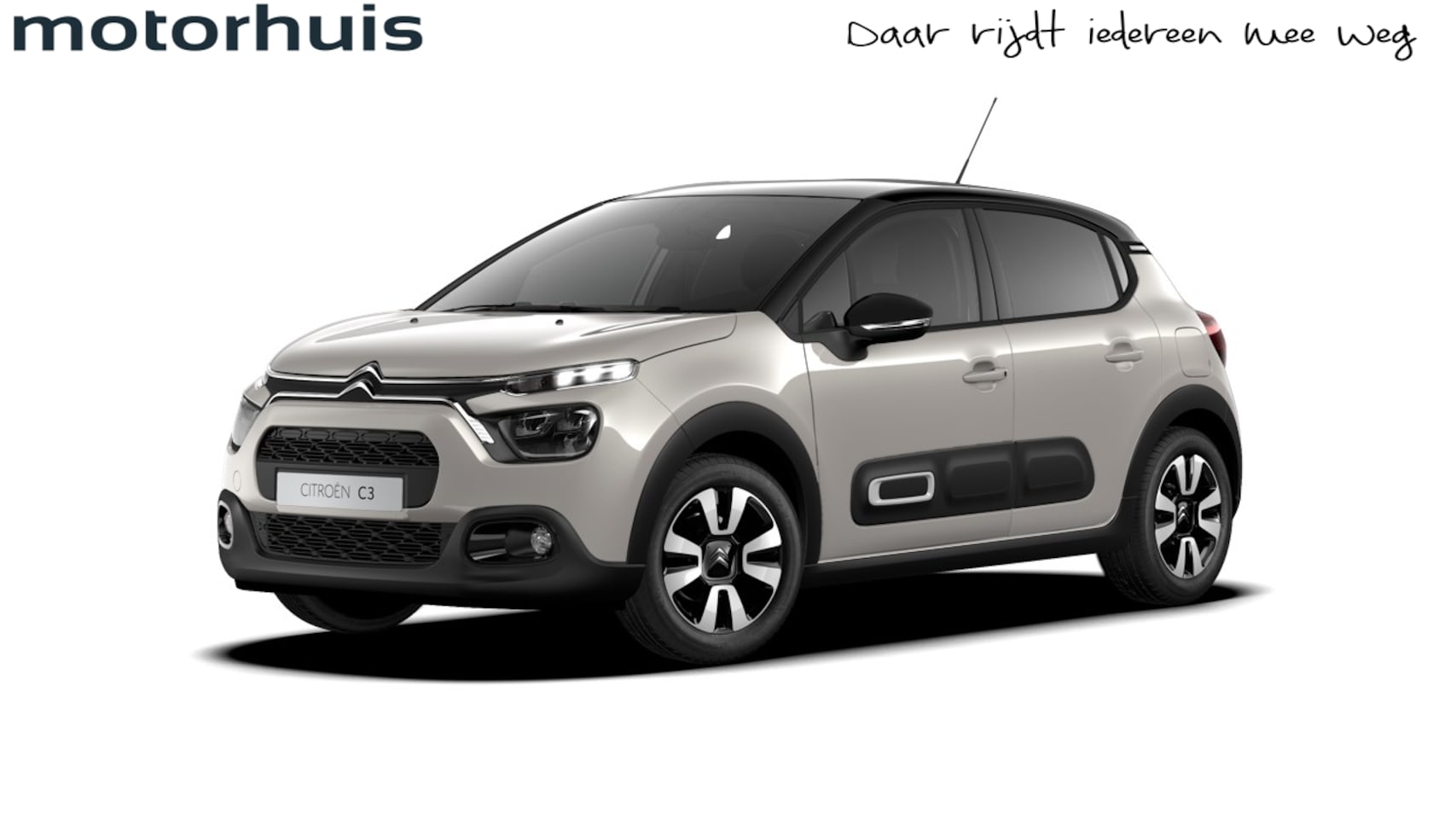 Citroën C3 - 1.2 PureTech Shine 1.2 PureTech 83pk Shine - AutoWereld.nl