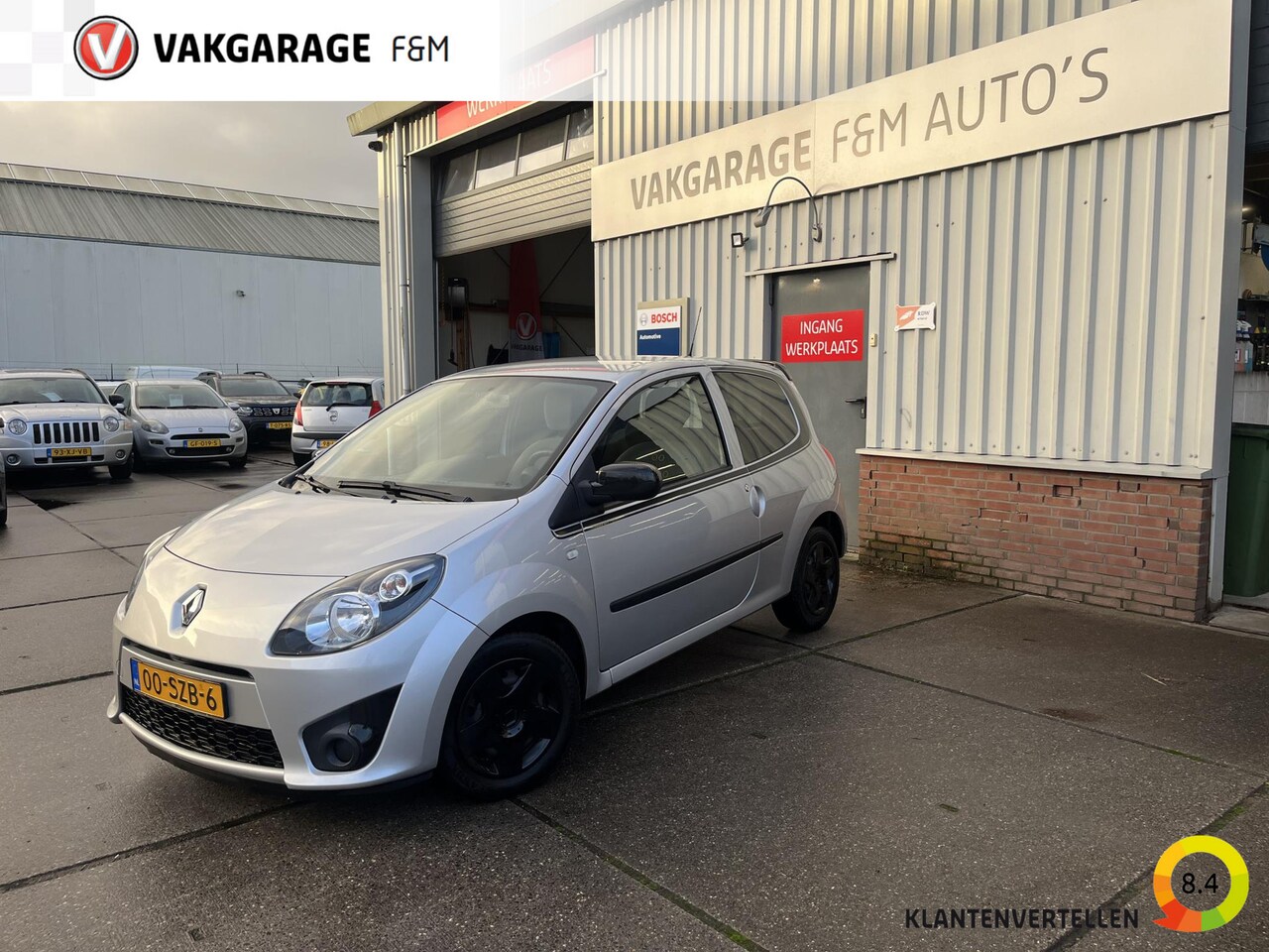 Renault Twingo - 1.2-16V Collection 1.2-16V Collection - AutoWereld.nl