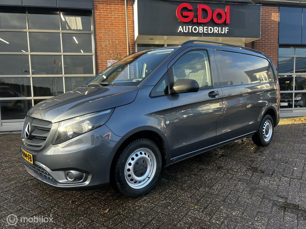 Mercedes-Benz Vito - Bestel 111 CDI - AutoWereld.nl