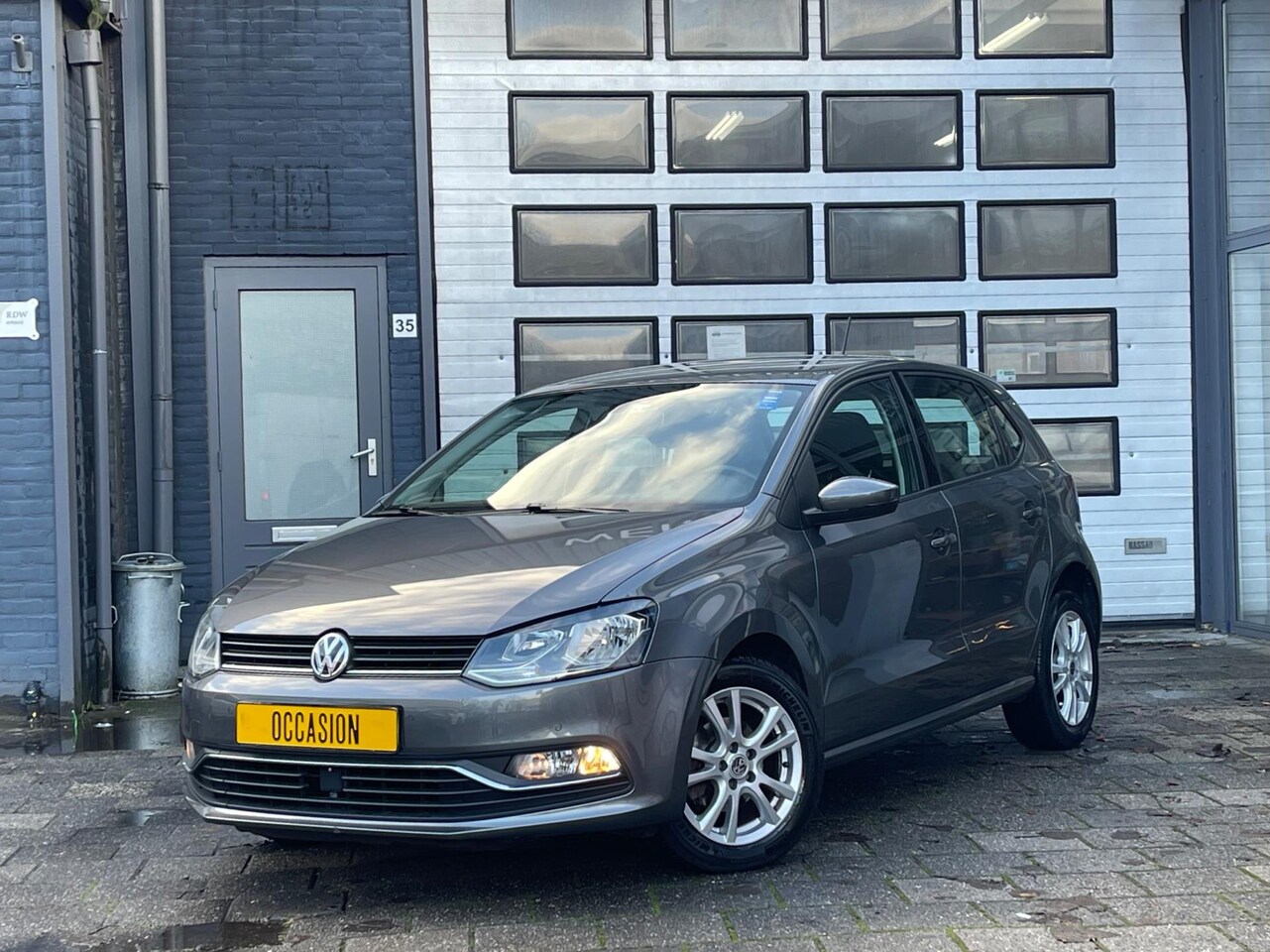 Volkswagen Polo - 1.2 TSI Comfortline | Clima | PDC V+A | Automaat - AutoWereld.nl