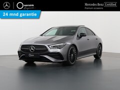 Mercedes-Benz CLA-Klasse - 180 AMG Line | Facelift | Panoramadak | nightpakket incl 19'' | Multibeam Led | achteruitr