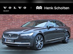 Volvo S90 - Recharge T8 AWD Long Range 455PK Ultimate Bright Luchtvering, Bowers & Wilkins Geluidsyste