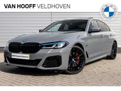 BMW 5-serie - 530e High Executive M Sport Automaat / Active Steering / Schuif-kanteldak / Driving Assist