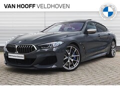 BMW 8-serie Gran Coupé - M850i xDrive High Executive Automaat / Panoramadak / Adaptief M Onderstel Professional / I