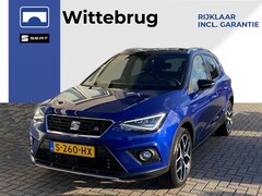 Seat Arona - 1.0 TSI FR / AUTOMAAT/ CAMERA/ PARK. SENSOREN/ DODE HOEK/ CRUISE/ APP CONNECT/ STOEL VERWA