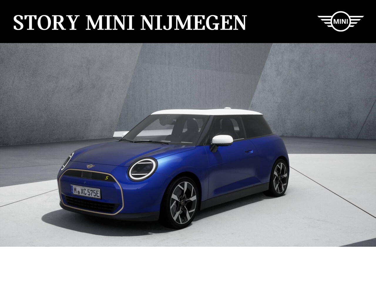 MINI Cooper - SE Favoured 54,2 kWh / Panoramadak / JCW Sportstoelen / Parking Assistant Plus / LED / Hea - AutoWereld.nl