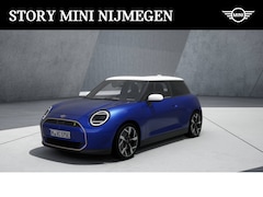 MINI Mini-Electric - Hatchback Cooper SE / Favoured Trim / Pakket XL / 18 inch Slide Spoke 2-tone